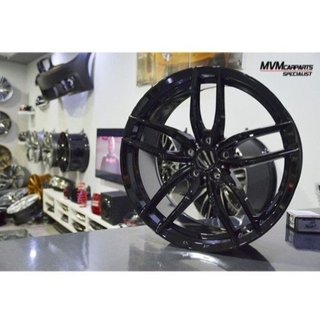 Juego de 4 Llantas 18 RS Pro Black RS001