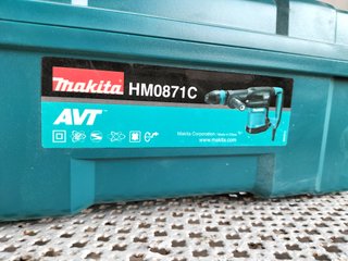 Martillo Demoledor Makita HM0871C AVT