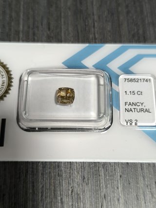 Diamante Natural 1.15ct