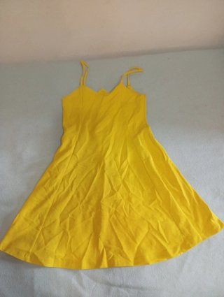 Vestido Zara
