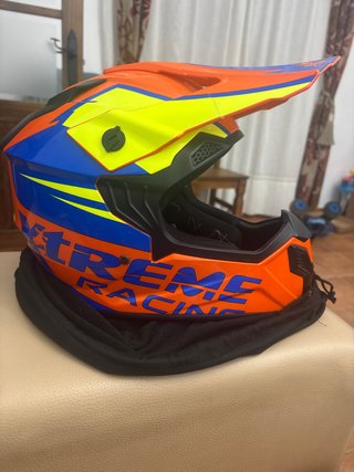 Casco Moto Cross Infantil XTREME RACING