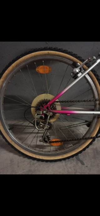 Bicicleta de Montaña Shimano