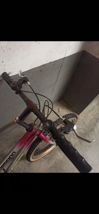 Bicicleta de Montaña Shimano