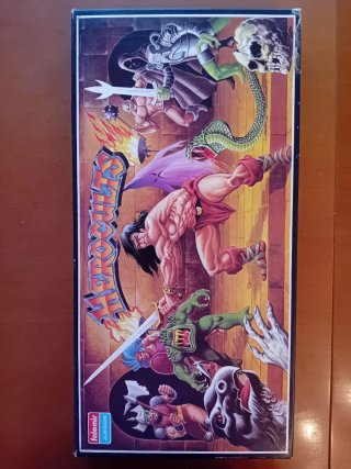 Herocults Heroquest