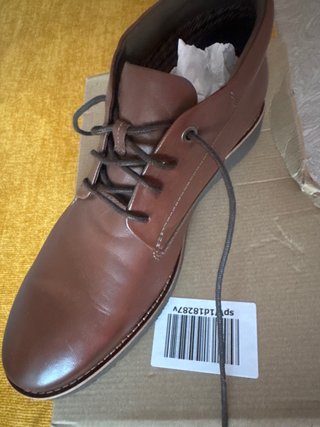 Botines Clarks Marrones