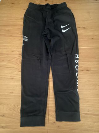 Pantalón de chándal Nike negro