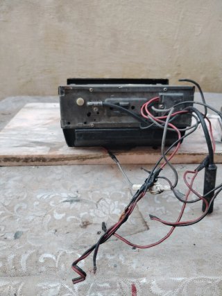 Stereo Cassetta 8 Voxson