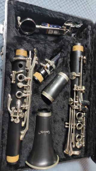 Clarinete Artemis
