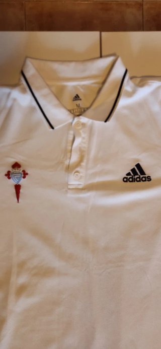 Polo Adidas RC Celta de Vigo Talla M