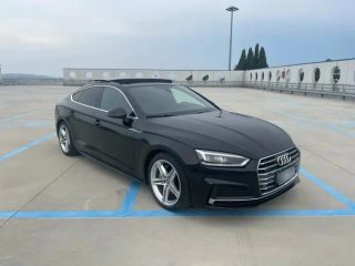 Audi A5 Quattro