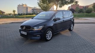Volkswagen Touran 2018
