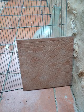 15 m2 Baldosas Antideslizantes Exterior