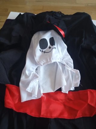 Disfraz Mr. Skeleton Talla 18-24 Meses