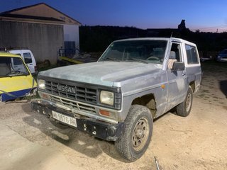 Nissan Patrol 1992