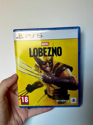 Marvel Lobezno para PlayStation 5
