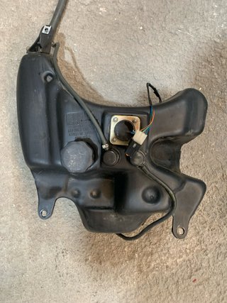 Depósito Gasolina Aprilia SR Ditech