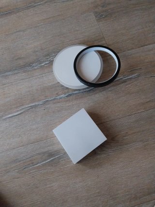 Lámpara de techo aplique