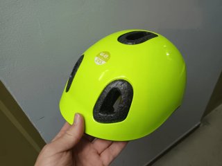 Casco infantil Decathlon Talla 2XS