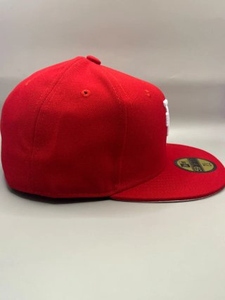 Gorra New Era 7 3/8 59FIFTY Dodgers Upside Down