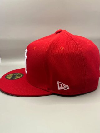 Gorra New Era 7 3/8 59FIFTY Dodgers Upside Down