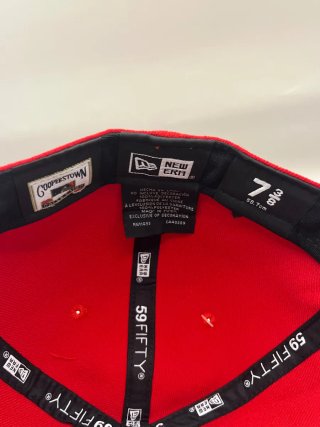 Gorra New Era 7 3/8 59FIFTY Dodgers Upside Down