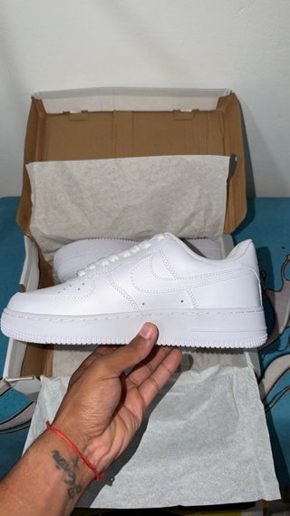 Nike Air Force 1 Blancas