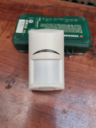 Detector volumétrico BOSCH 12mtrs grado 2