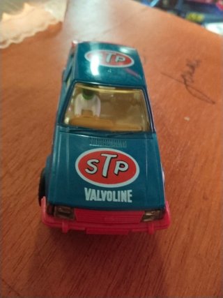 Coche Scalextric Vintage STP