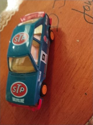 Coche Scalextric Vintage STP