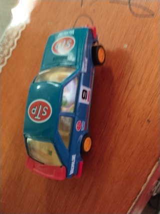 Coche Scalextric Vintage STP