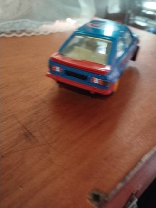 Coche Scalextric Vintage STP