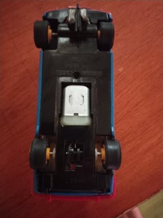 Coche Scalextric Vintage STP