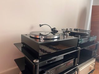 Giradiscos Thorens TD160