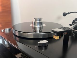 Giradiscos Thorens TD160