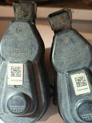 Motores Freno Mano Eléctrico Trasero R4