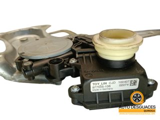 Elevalunas trasero derecho Toyota Verso