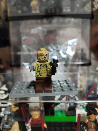 Minifigura Lego Star Wars Unkar Plutt
