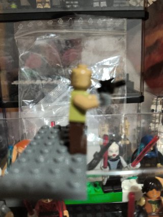 Minifigura Lego Star Wars Unkar Plutt