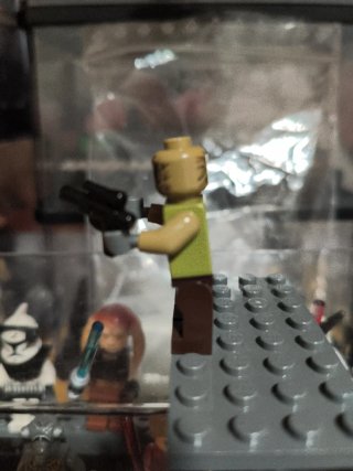 Minifigura Lego Star Wars Unkar Plutt