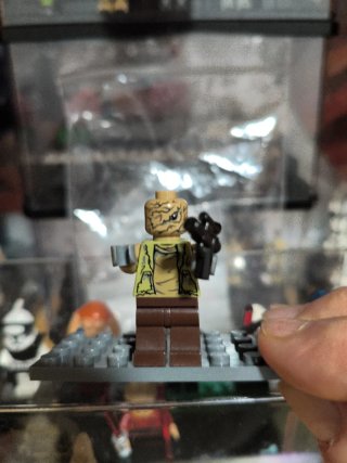 Minifigura Lego Star Wars Unkar Plutt