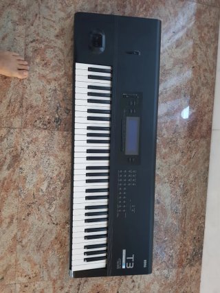 Korg T3 Teclado Sintetizador