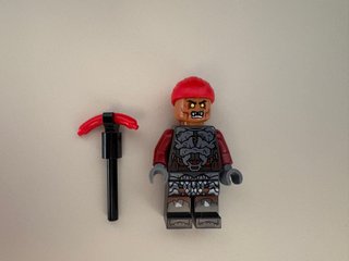 Minifigura LEGO the LOTR