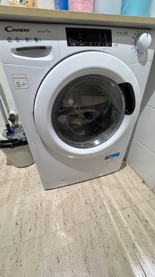 Lavadora Candy Smart Pro
