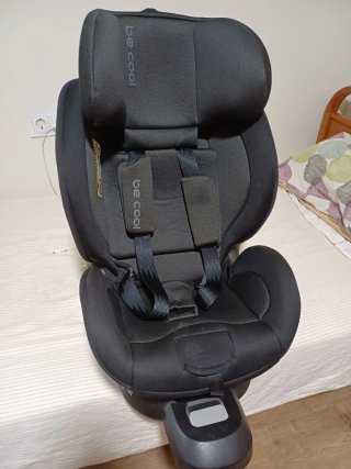 Silla de coche Be Cool Jupiter 0+ 1/2/3