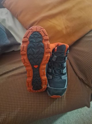 Botas de Montaña Salomon