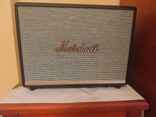 Altavoz Marshall Woburn II Bluetooth