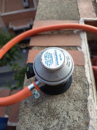 Regulador de Gas Campingaz Type 682