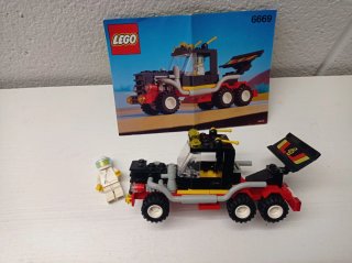 LEGO Camion da corsa 6669