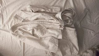 Kimono de Judo Talla 130 niño