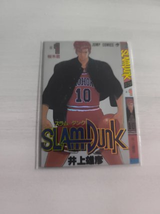 Carta Slam Dunk